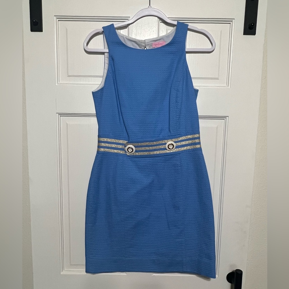Lilly Pulitzer sailor dress size 2